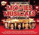 Various - The Ultimate Movies & Musicals Experience (3CD / Download)